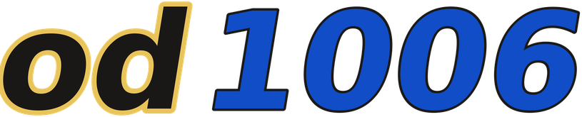 od1006 logo